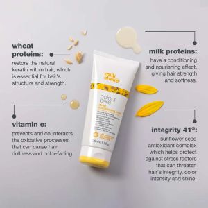 Бустер маска за боядисана коса milk_shake Deep Conditioning Mask 200ml
