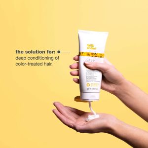 Бустер маска за боядисана коса milk_shake Deep Conditioning Mask 200ml