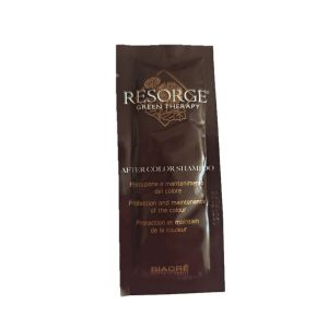 Шампоан за защита на цвета и поддръжка на боядисана коса Biacre Source of Beauty Resorge Green Therapy After Color Shampoo 10 ml