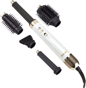 Мултистайлер 5-в-1 за сушене, къдрици и обем 1300W CHI LAVA AirGlam Multi Styler