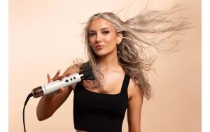 Мултистайлер 5-в-1 за сушене, къдрици и обем 1300W CHI LAVA AirGlam Multi Styler
