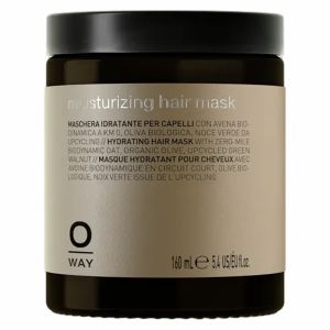 Хидратираща маска за много суха коса с цъфтящи крайчета O.Way Moisturizing Mask 160ml