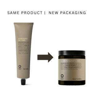 Хидратираща маска за много суха коса с цъфтящи крайчета O.Way Moisturizing Mask 160ml