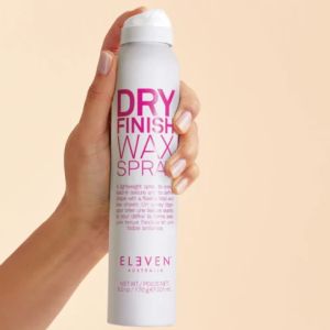Сух вакса спрей за текстура с матов финиш ELEVEN Dry Finish Wax Spray 178ml