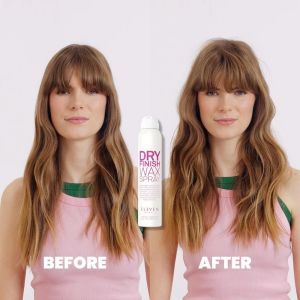 Сух вакса спрей за текстура с матов финиш ELEVEN Dry Finish Wax Spray 178ml