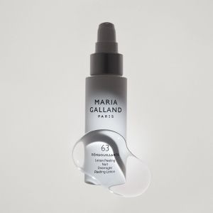 Нощен пилинг лосион за обновяване и сияние Maria Galland 63 Overnight Peeling Lotion 75ml