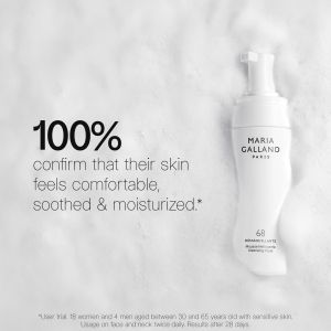 Нежна почистваща пяна за лице Maria Galland 68 Cleansing Foam 150ml