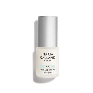 Бустер за пори, себум и несъвършенства с мат ефект Maria Galland 33 MOSAIC DROPS Mattifying 15ml