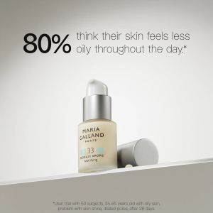 Бустер за пори, себум и несъвършенства с мат ефект Maria Galland 33 MOSAIC DROPS Mattifying 15ml