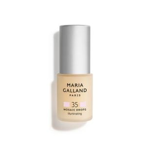 Бустер за озаряване на кожата с витамин С Maria Galland 35 MOSAIC DROPS Illuminating 15ml