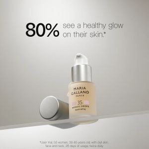Бустер за озаряване на кожата с витамин С Maria Galland 35 MOSAIC DROPS Illuminating 15ml