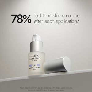 Бустер против бръчки лифтинг стягане и изглаждане Maria Galland 36 MOSAIC DROPS Lifting 15ml