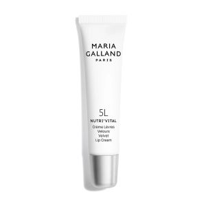 Богат подхранващ крем за устни Maria Galland 5L Nutri Vital Velvet Lip Cream 10ml
