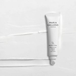 Богат подхранващ крем за устни Maria Galland 5L Nutri Vital Velvet Lip Cream 10ml