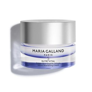 Нощен подхранващ и ревитализиращ крем за суха до много суха кожа Maria Galland 5 Nutri Vital Velvet Nourishing Cream 50ml