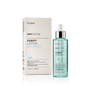 БЕЗ ОПАКОВКА - Пребиотичен интензивен лосион против пърхот Erayba Zen Active Z18p Purifying Lotion 100мл