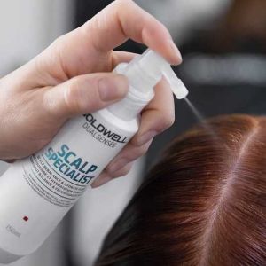 Хидратиращ флуид за балансиране на скалпа Goldwell Dualsenses Scalp Specialist Scalp Rebalance & Hydrate Fluid 150ml