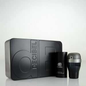 Мъжки комплект  Azzaro Decibel EDT M 50 ml + 75 ml душ гел