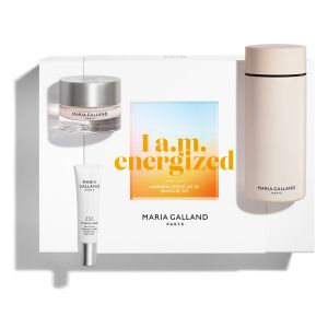 Комплект сутрешен ритуал за съживяване и енергизиране на кожата Maria Galland I a.m. Energized Morning Skincare Set
