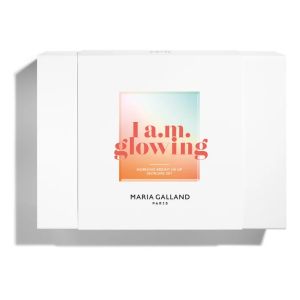 Комплект сутрешен ритуал за сияйна и озарена кожа Maria Galland I a.m. Glowing Morning Skincare Set