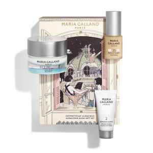 Лимитиран комплект за хидратация и сияние Maria Galland Audacious Glow Gift Set