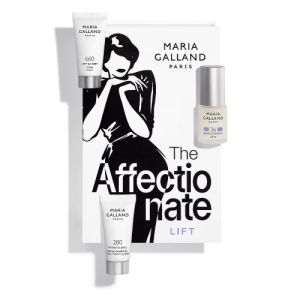 Лифтинг комплект за изглаждане и стягане на кожата Maria Galland Book Collection Vol.2: The Affectionate Lift Gift Set