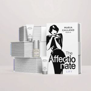 Лифтинг комплект за изглаждане и стягане на кожата Maria Galland Book Collection Vol.2: The Affectionate Lift Gift Set