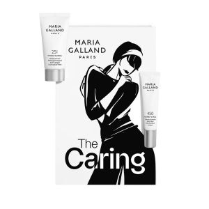 Комплект за интензивна грижа за околоочния контур Maria Galland Book Collection Vol.1: The Caring Skincare Set