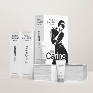 Комплект за интензивна грижа за околоочния контур Maria Galland Book Collection Vol.1: The Caring Skincare Set