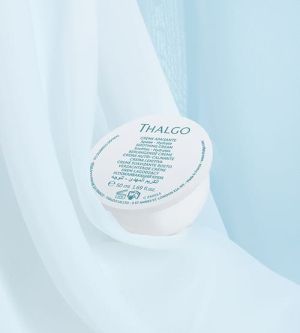 Пълнител за успокояващ и възстановяващ крем за чувствителна кожа Thalgo Cica Marin Soothing Cream Eco-Refill 50ml 