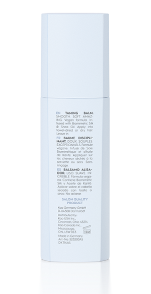 Изглаждащ балсам за непокорна и хвърчаща коса без отмиване Kerasilk Specialists Taming Balm 75ml