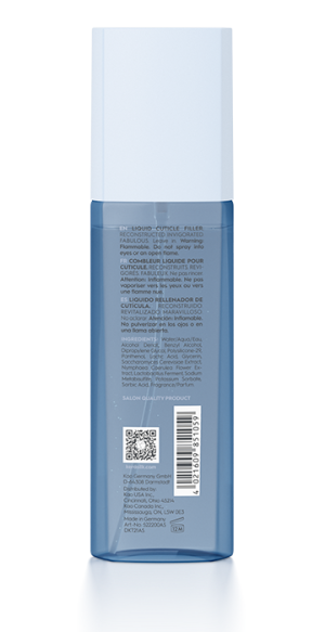 Термоактивиращ спрей за възстановяване на кутикулата Kerasilk Specialists Liquid Cuticle Filler 150ml