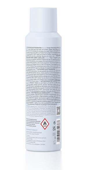 Активираща микро-пяна за балансиране и хидратиране на скалпа Kerasilk Specialists Activating Scalp Foundation 110ml