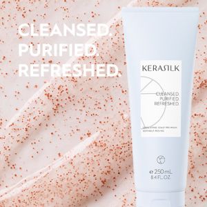 Дълбоко почистващ ексфолиант за скалп преди шампоан Kerasilk Specialists Exfoliating Scalp Pre-Wash 250ml