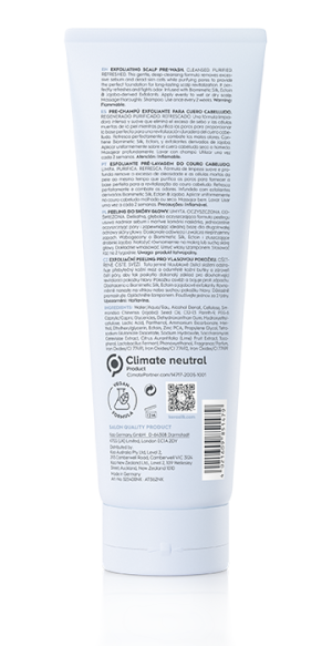 Дълбоко почистващ ексфолиант за скалп преди шампоан Kerasilk Specialists Exfoliating Scalp Pre-Wash 250ml