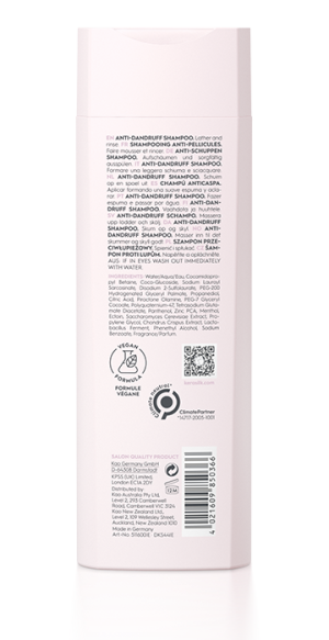Балансиращ шампоан против пърхот Kerasilk Essentials Anti-Dandruff Shampoo 250ml