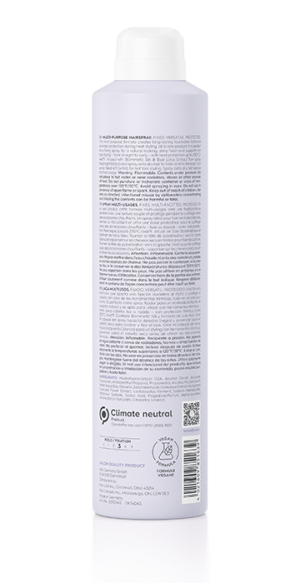 Многофункционален лак за коса с термозащита до 230°C Kerasilk Styling Multi-Purpose Hairspray 238g