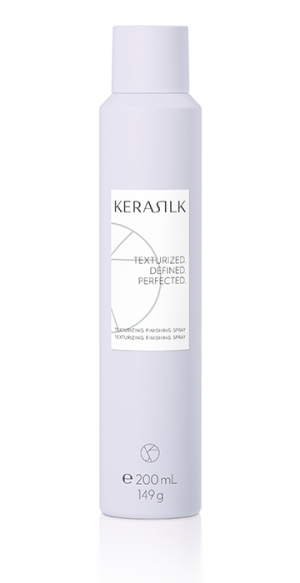 Текстуриращ завършващ спрей за обем и гъвкава фиксация Kerasilk Styling Texturizing Finishing Spray 200ml