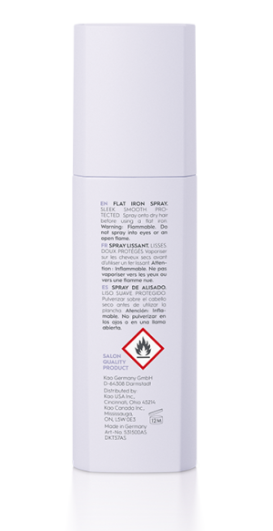 Спрей за изправяне на косата с термозащита до 230°C Kerasilk Styling Flat Iron Spray 150ml
