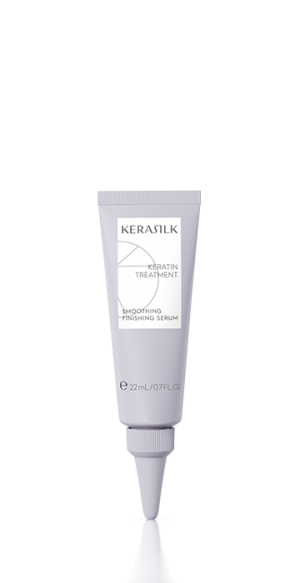 Професионален завършващ серум за кератинова терапия Kerasilk Expert Services Smoothing Finishing Serum 12x22ml