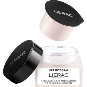 Пълнител за стягащ дневен гел-крем с хиалуронова киселина Lierac Lift Integral Firming Day Gel-Cream Refill 50ml