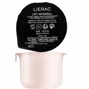 Пълнител за стягащ дневен гел-крем с хиалуронова киселина Lierac Lift Integral Firming Day Gel-Cream Refill 50ml