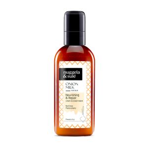 Подхранващо мляко за коса за мекота и конттрол на фриза NuggelaSule Onion Hair Milk 100ml