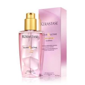 Kerastase Elixir Ultime с екстракт от имперски чай  за боядисана коса 125мл