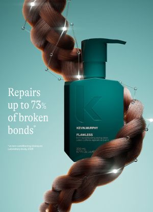 Възстановяващ bond лосион с термозащита до 232°C Kevin Murphy Flawless 200ml