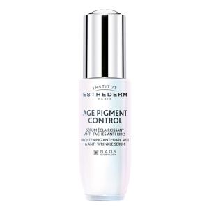 Озаряващ серум против пигментни петна и бръчки Institut Esthederm Age Pigment Control Brightening Anti-Dark Spot & Anti-Wrinkle Serum 30ml