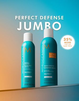 Сух спрей за коса с термозащита до 230°C Moroccanoil Perfect Defense 300ml