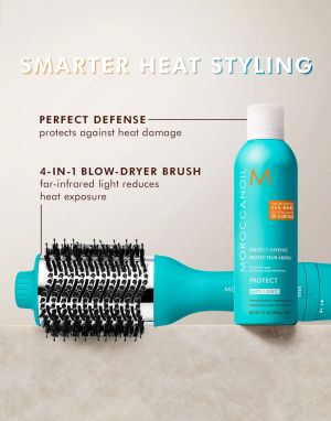 Сух спрей за коса с термозащита до 230°C Moroccanoil Perfect Defense 300ml