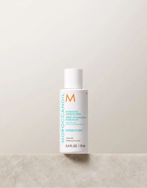 Комплект 3-стъпкова рутина за хидратация от измиването до нощната грижа Moroccanoil Overnight Hydration Discovery Kit