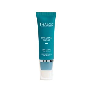 Професионална пилинг маска за гладка, свежа и сияйна кожа Thalgo Spiruline Boost Radiance Peeling Pro Mask 50ml